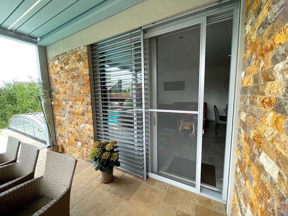 Moderní sítě proti hmyzu Praha 