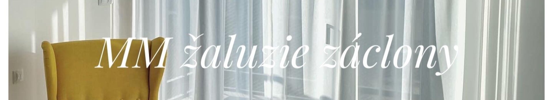 Záclony a závěsy na míru Praha