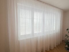 Mlejnská záclony-kolejníčky